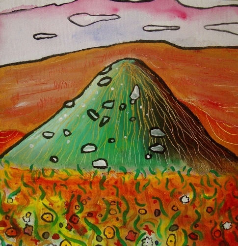 Croaghateeaun Fairy Fort