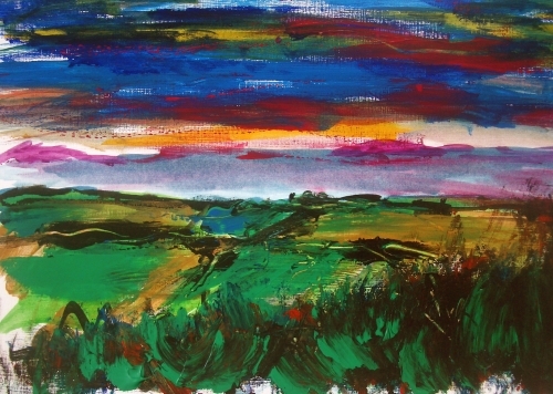 Cahermaccrusheen Fields (no. 2)