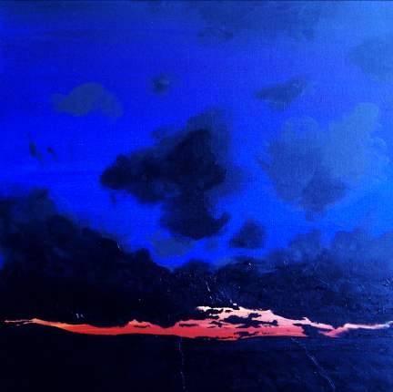 Cahermaccrusheen at night