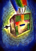 The Sound of the Universe Machine