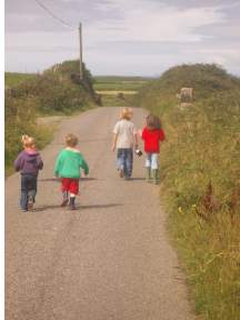 Gorse Cottage, Lurraga, Doolin, Clare, Ireland